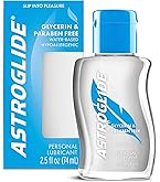 Amazon.co.jp: ASTROGLIDE(アストログライド) 2.5oz(74ml) 水溶性潤滑
